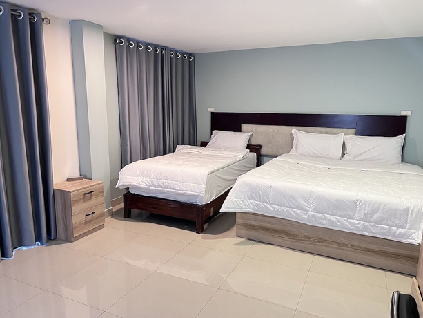 Imagen de la habitación del Hotel The Freelancer. Foto 11