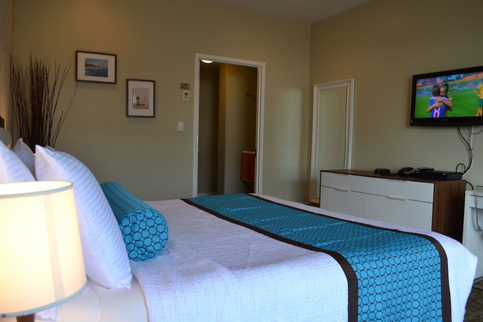 Imagen de la habitación del Hotel The Freeport Inn And Marina. Foto 6