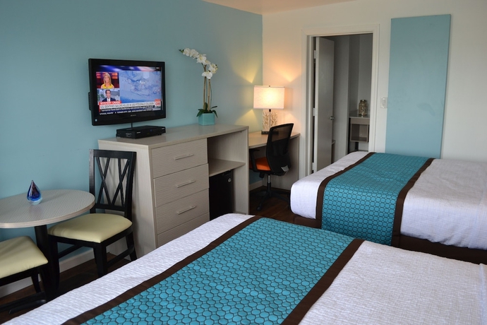 Imagen de la habitación del Hotel The Freeport Inn And Marina. Foto 7