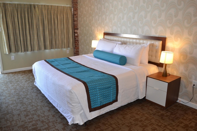 Imagen de la habitación del Hotel The Freeport Inn And Marina. Foto 8