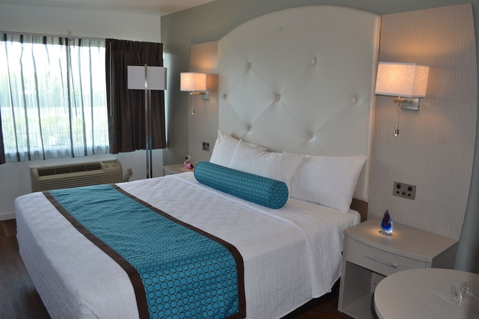 Imagen de la habitación del Hotel The Freeport Inn And Marina. Foto 9