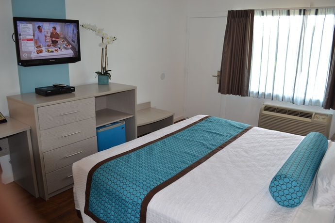 Imagen de la habitación del Hotel The Freeport Inn And Marina. Foto 10