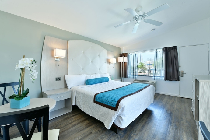 Imagen de la habitación del Hotel The Freeport Inn And Marina. Foto 12