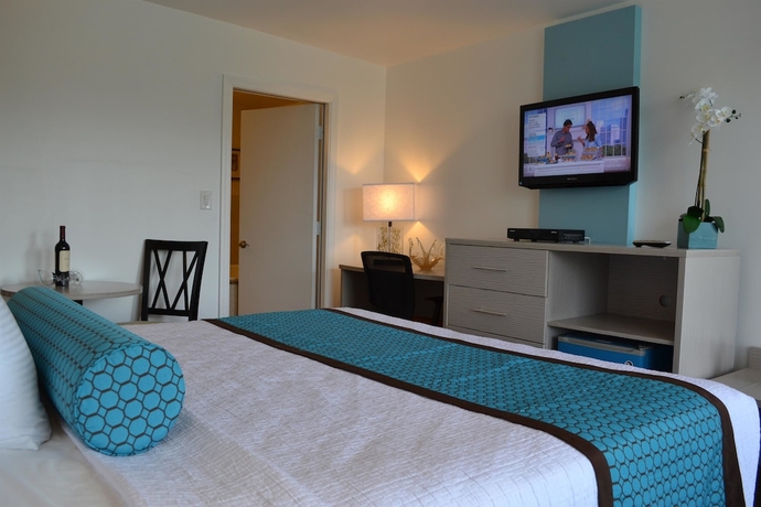 Imagen de la habitación del Hotel The Freeport Inn And Marina. Foto 13