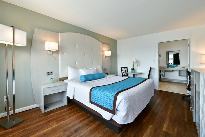 Imagen de la habitación del Hotel The Freeport Inn And Marina. Foto 14