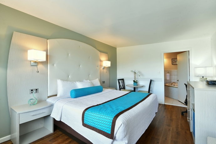 Imagen de la habitación del Hotel The Freeport Inn And Marina. Foto 15