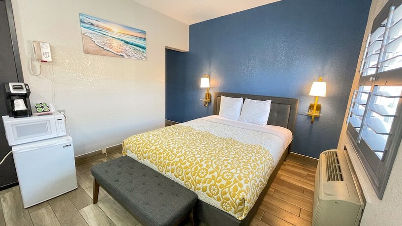 Imagen general del Hotel The Fremont Inn. Foto 4