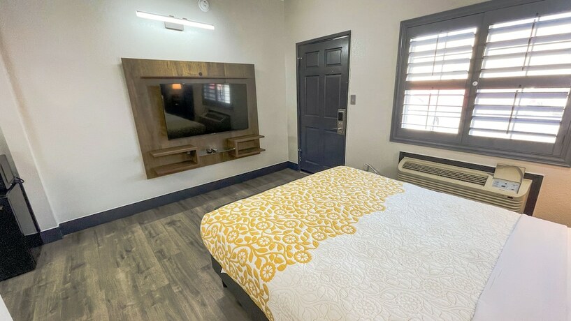Imagen general del Hotel The Fremont Inn. Foto 8