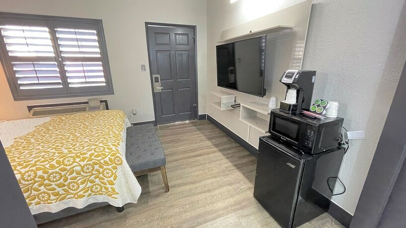 Imagen general del Hotel The Fremont Inn. Foto 11