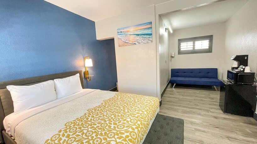 Imagen general del Hotel The Fremont Inn. Foto 12