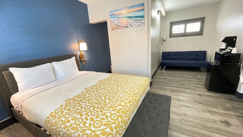 Imagen general del Hotel The Fremont Inn. Foto 13