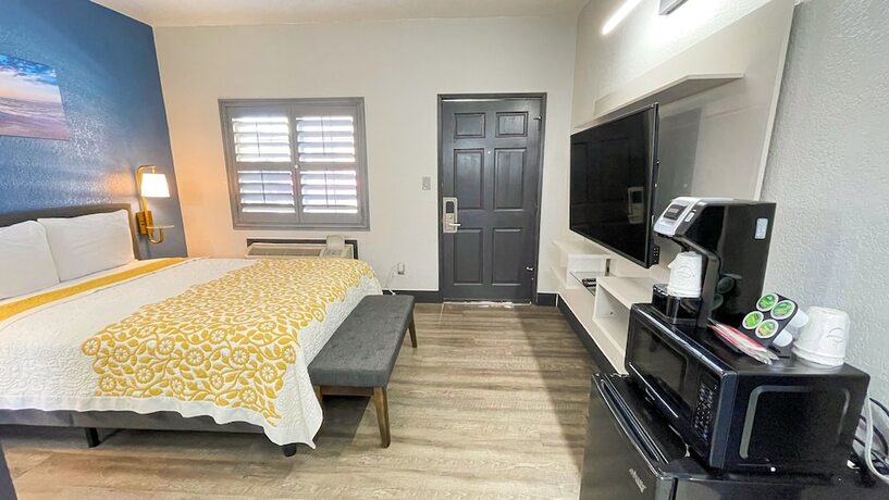 Imagen de la habitación del Hotel The Fremont Inn. Foto 15