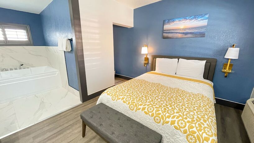 Imagen de la habitación del Hotel The Fremont Inn. Foto 16