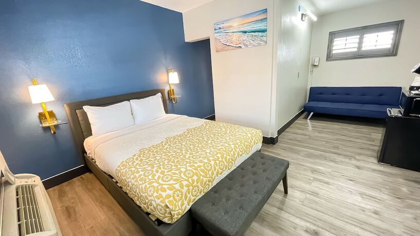 Imagen de la habitación del Hotel The Fremont Inn. Foto 18