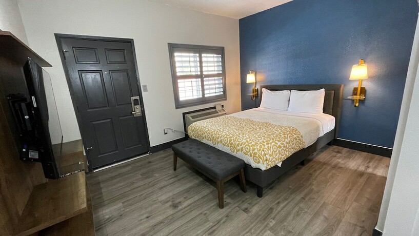 Imagen de la habitación del Hotel The Fremont Inn. Foto 19