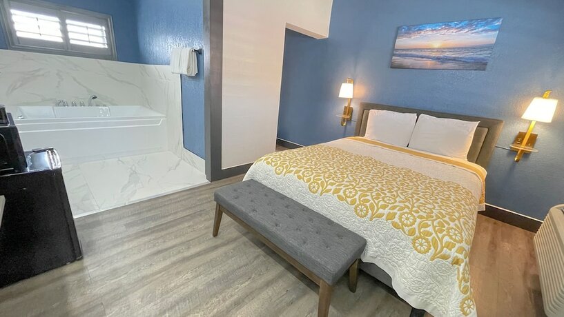Imagen de la habitación del Hotel The Fremont Inn. Foto 20
