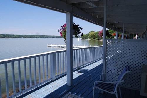Imagen de la habitación del Hotel The French Country Inn Lake Geneva. Foto 7