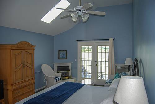 Imagen de la habitación del Hotel The French Country Inn Lake Geneva. Foto 8