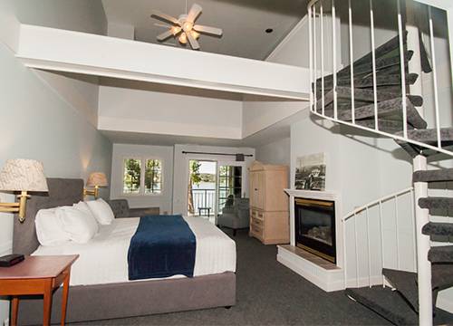 Imagen de la habitación del Hotel The French Country Inn Lake Geneva. Foto 13