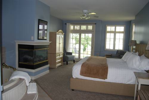 Imagen de la habitación del Hotel The French Country Inn Lake Geneva. Foto 16