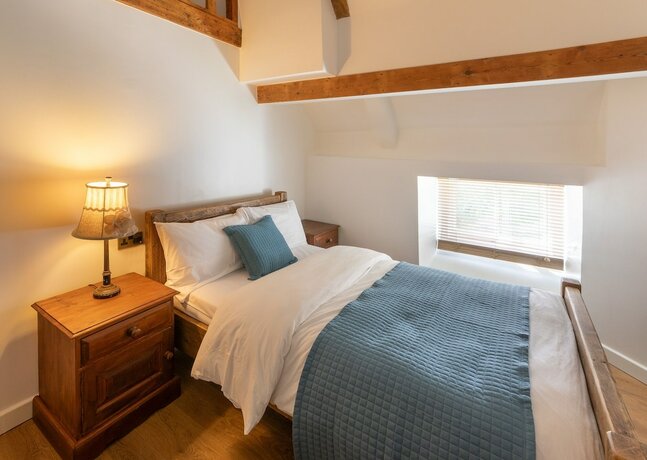 Imagen de la habitación del Hotel The French Partridge. Foto 14