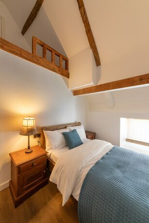 Imagen de la habitación del Hotel The French Partridge. Foto 15