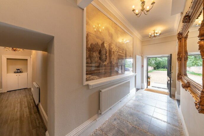 Imagen general del Hotel The French Partridge. Foto 8