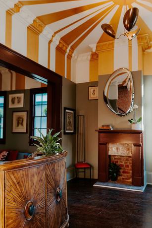 Imagen de los interiores del Hotel The Frenchmen. Foto 19