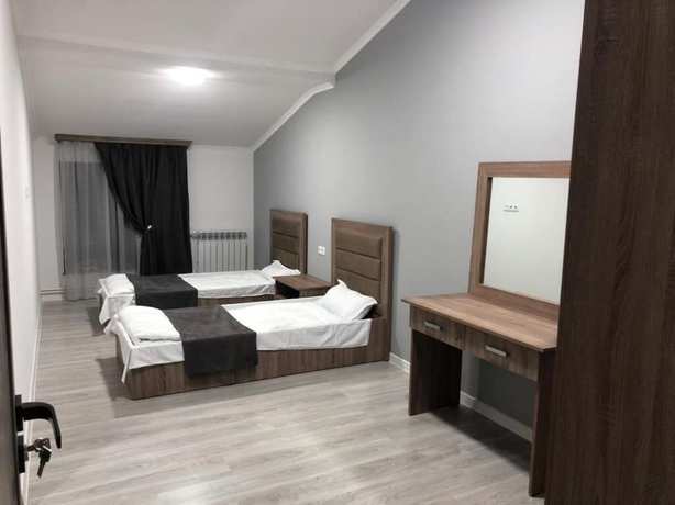 Imagen de la habitación del Hotel The Friends. Foto 15