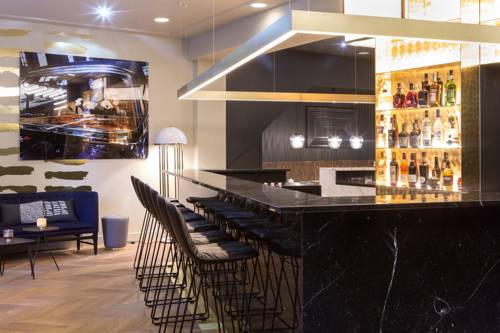 Imagen del bar/restaurante del Hotel The Fritz Düsseldorf. Foto 5