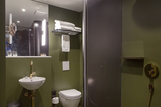 Imagen de la habitación del Hotel The Fritz Düsseldorf. Foto 8