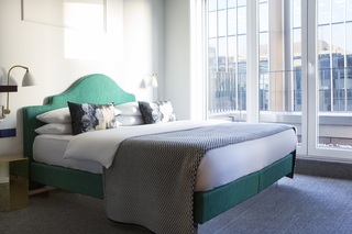 Imagen de la habitación del Hotel The Fritz Düsseldorf. Foto 10