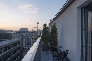 Imagen general del Hotel The Fritz Düsseldorf. Foto 2