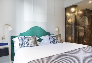 Imagen general del Hotel The Fritz Düsseldorf. Foto 3