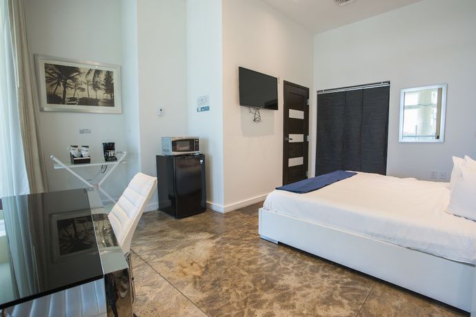 Imagen de la habitación del Hotel The Fritz, Miami Beach . Foto 4