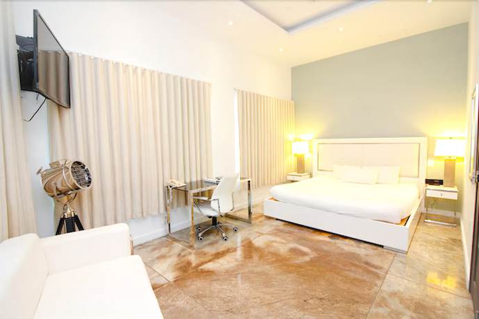 Imagen de la habitación del Hotel The Fritz, Miami Beach . Foto 10