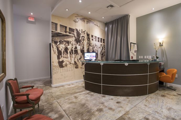Imagen de los interiores del Hotel The Fritz, Miami Beach . Foto 17