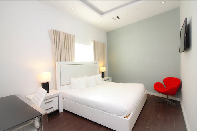 Imagen general del Hotel The Fritz, Miami Beach . Foto 1