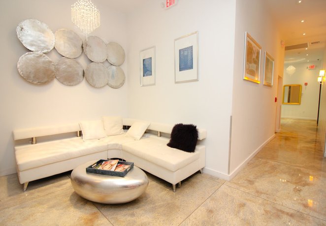 Imagen de los interiores del Hotel The Fritz, Miami Beach . Foto 19