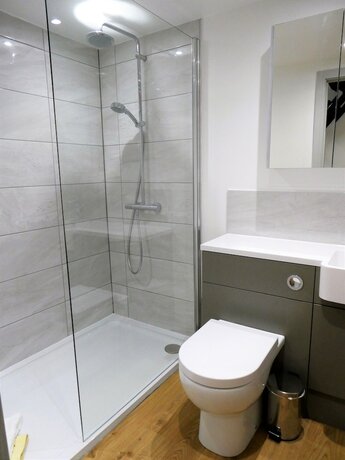 Imagen de la habitación del Hotel The Frocester. Foto 11