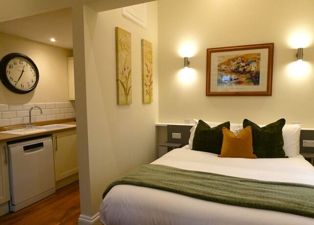 Imagen general del Hotel The Frocester. Foto 2