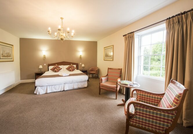 Imagen de la habitación del Hotel The Frocester. Foto 12