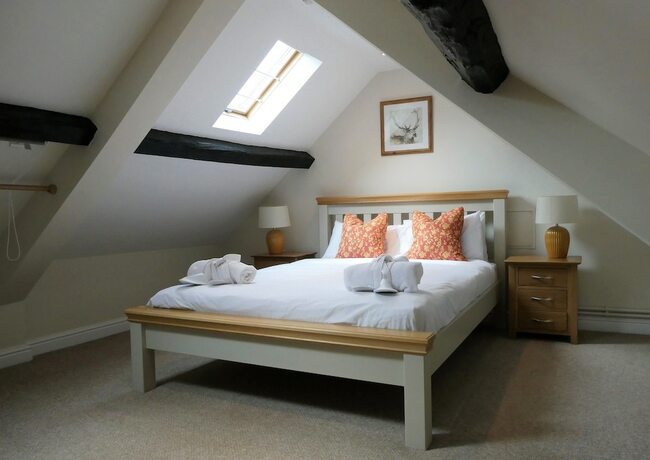 Imagen de la habitación del Hotel The Frocester. Foto 13