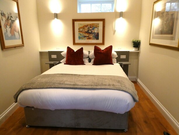 Imagen de la habitación del Hotel The Frocester. Foto 14