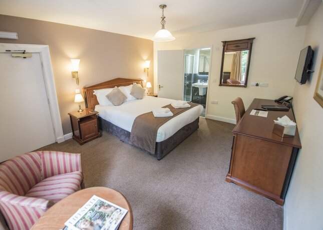 Imagen de la habitación del Hotel The Frocester. Foto 15