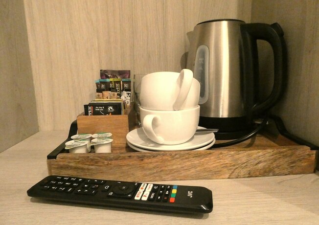 Imagen de la habitación del Hotel The Frocester. Foto 16