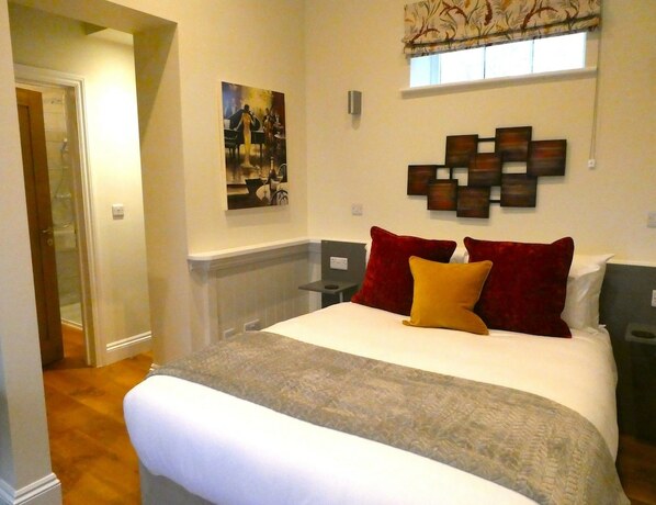 Imagen general del Hotel The Frocester. Foto 6