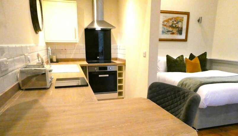 Imagen general del Hotel The Frocester. Foto 7