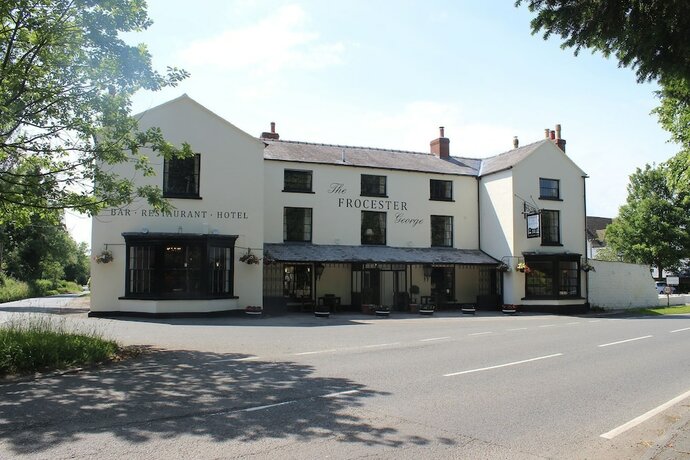 Imagen general del Hotel The Frocester. Foto 8
