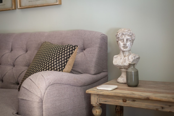 Imagen de la habitación del Hotel The Frogmill. Foto 8